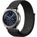 Curea ceas Smartwatch Samsung Galaxy Watch 46mm, Samsung Watch Gear S3, iUni 22 mm Soft Nylon Sport,